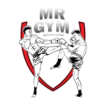 Logo MR GYM Vlaardingen